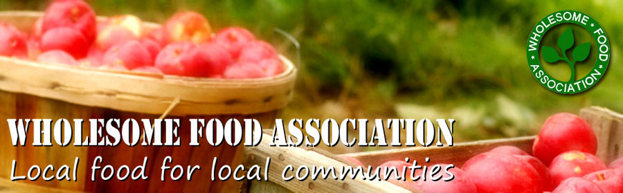 Wholesome Food Association